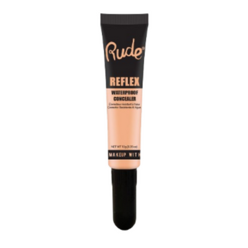 Rude Cosmetics Reflex Waterproof Concealer - Ivory 03 - Distacart