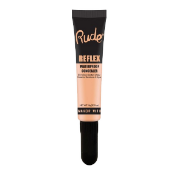 Rude Cosmetics Reflex Waterproof Concealer - Ivory 03