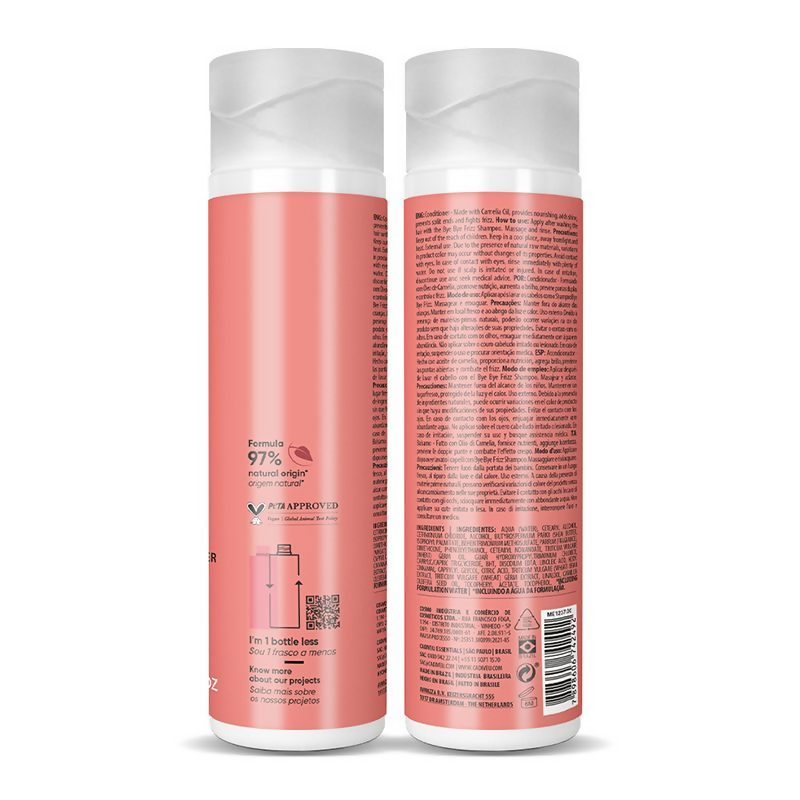 Cadiveu Bye Bye Frizz Conditioner - Distacart