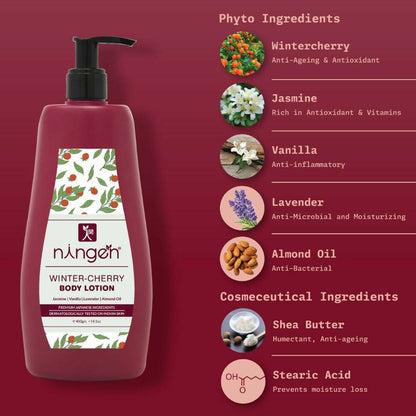 Ningen Winter Body Care Kit - Distacart
