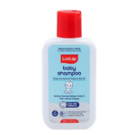 Thumbnail for LuvLap Milky Soft Baby Shampoo with Milk Protein, Vitamin E & Coconut Oil, Shea Butter & Chamomile - Distacart