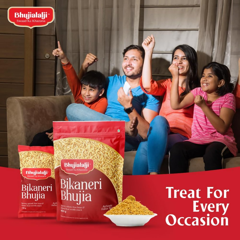 Bhujialalji Bikaneri Bhujia - Distacart