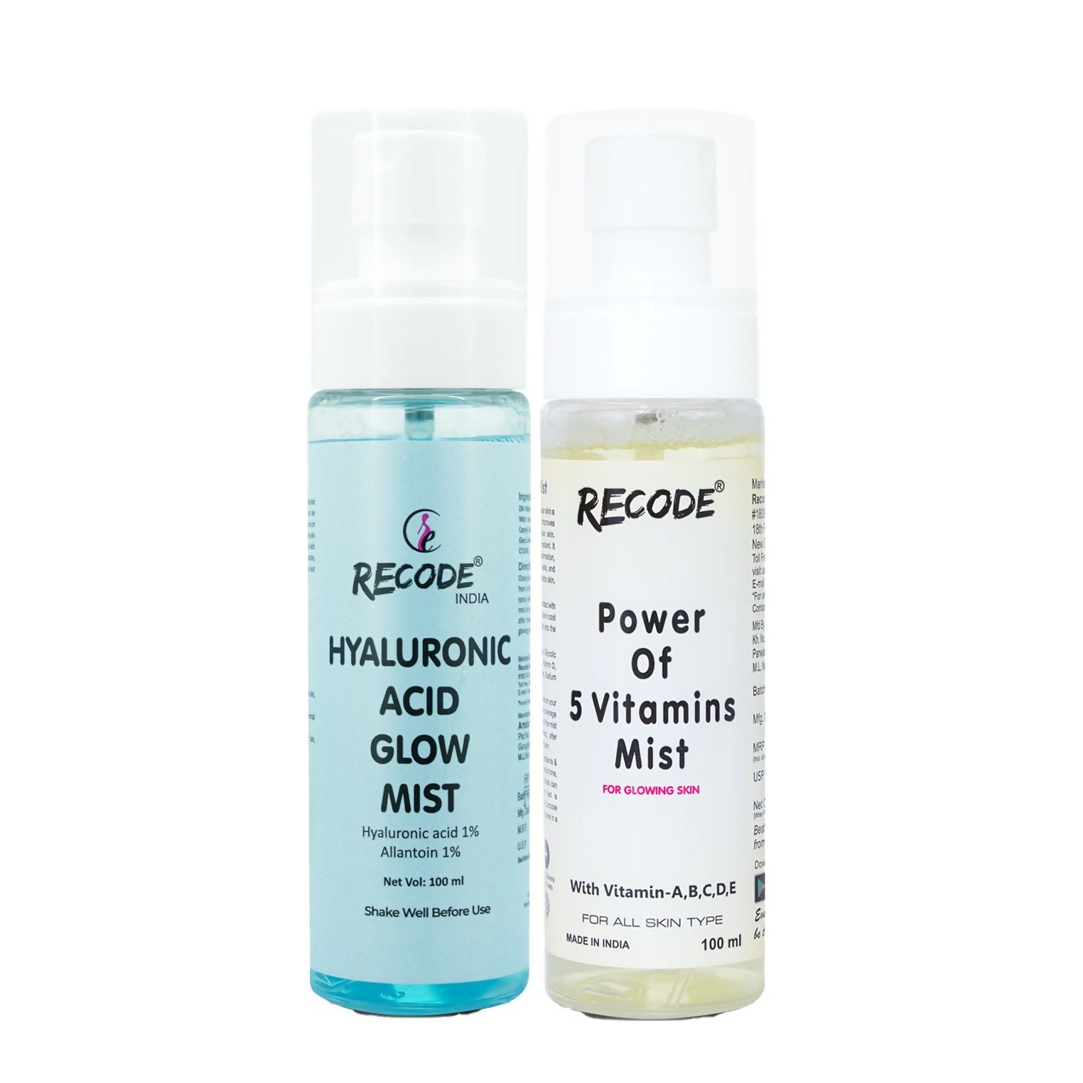 Recode Vita-Hydra Duo - Distacart
