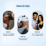 Thumbnail for Vcare Herbal Hair Oil