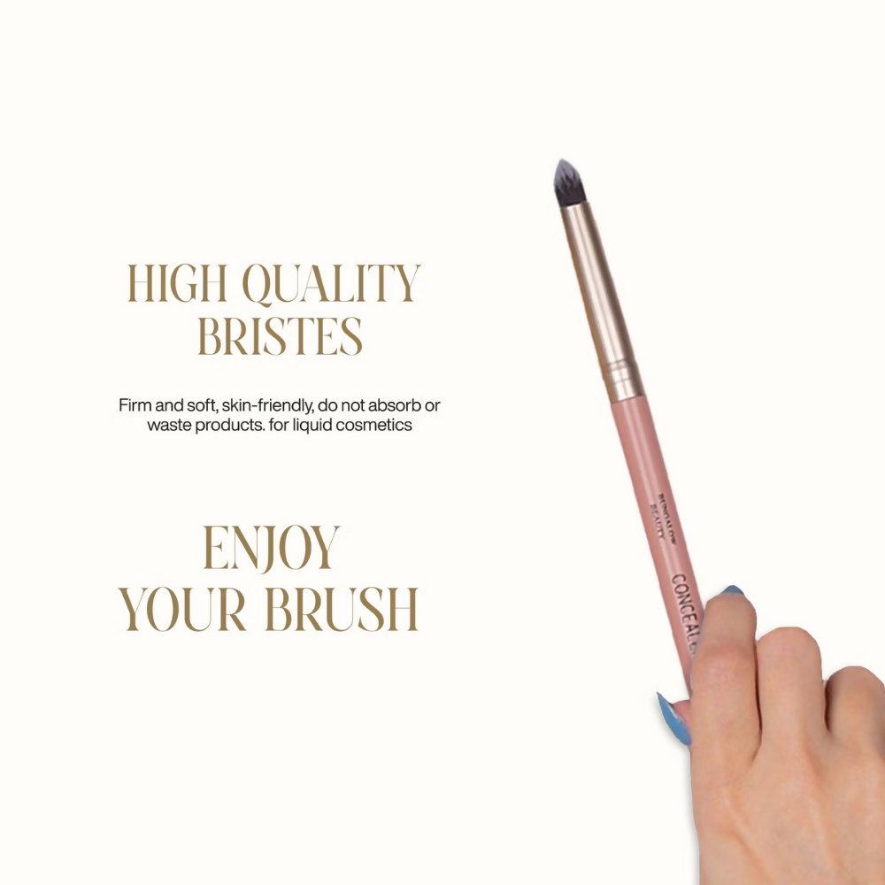 BUNGALOW BEAUTY Concealer Brush - Dista