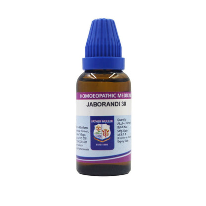 Father Muller Jaborandi Dilution - Distacart