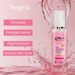 Thumbnail for Globus Naturals Rice Ceramide Ayurvedic Face Toner, For Korean Glass Skin