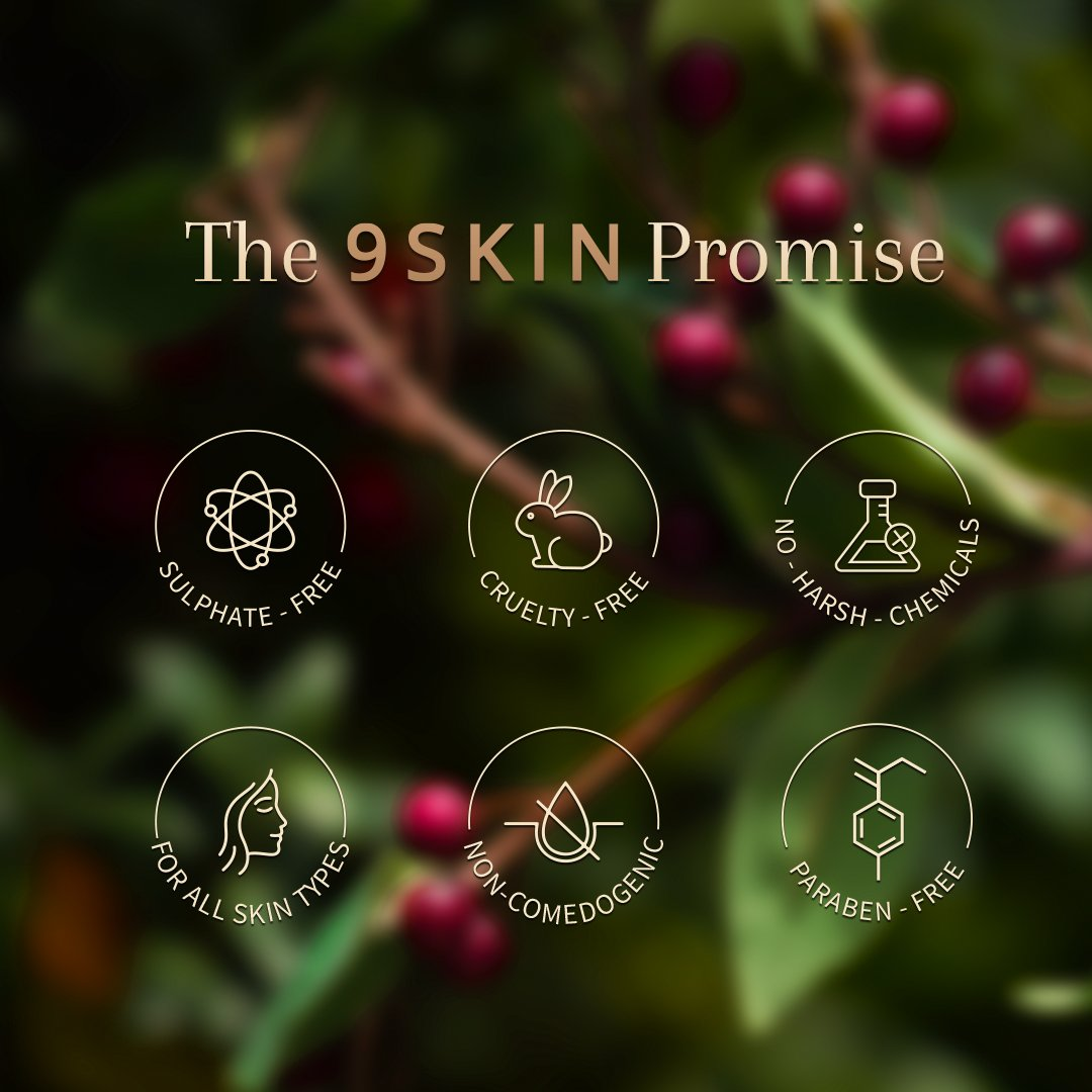 9skin ILLUMINATE - Glow Serum - Distacart