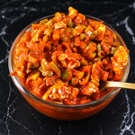 Thumbnail for Tenali Ruchulu Mixed Veg Pickle