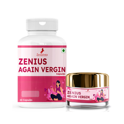 Zenius Again Vergin Kit for Women Health - Dista