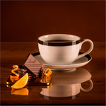 Thumbnail for Lindt Excellence Orange Intense Dark Chocolate - Dista