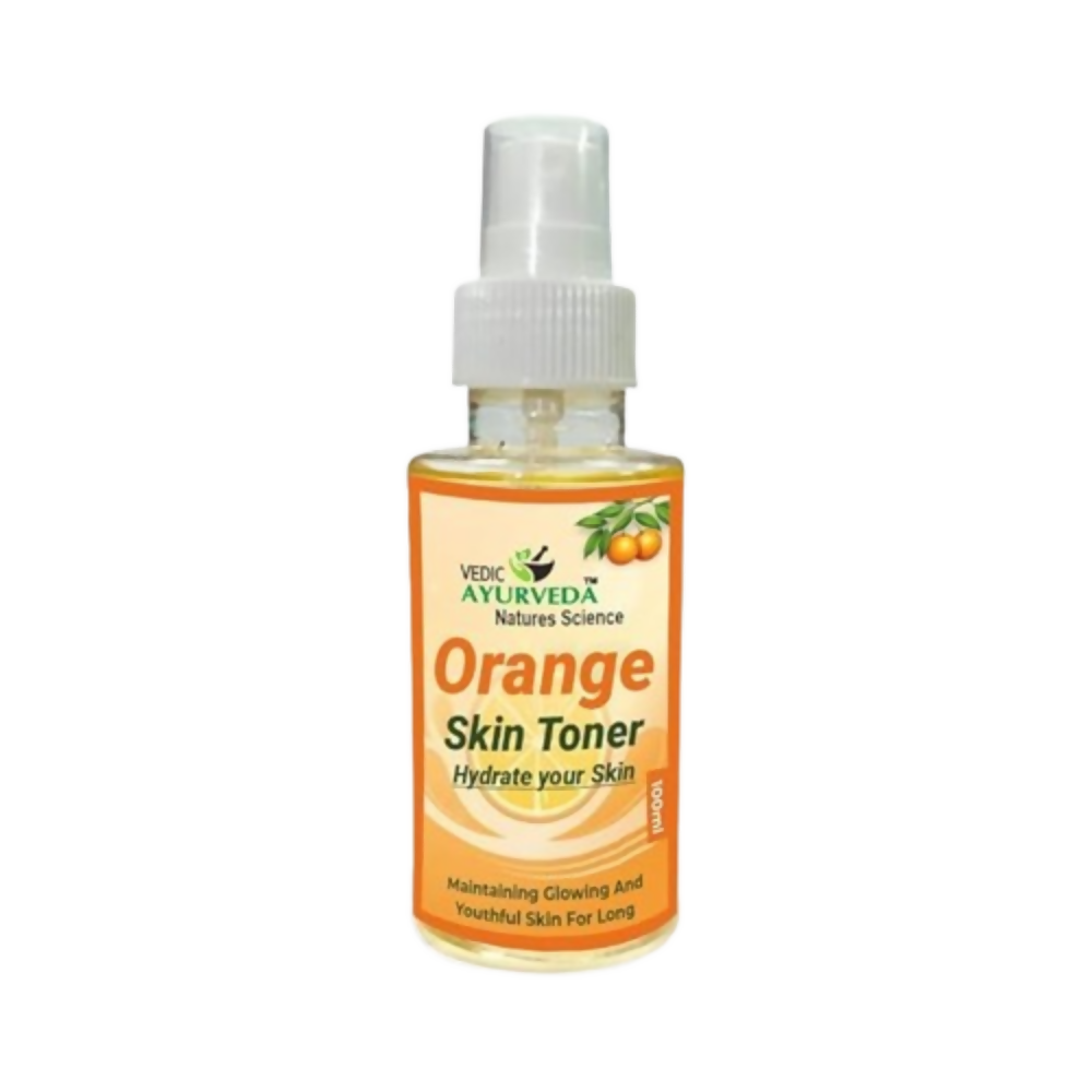 VedicAyurveda Orange Skin Toner - Dista