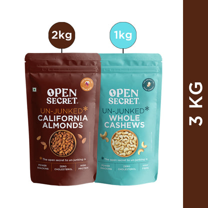 3kg premium assorted dry fruit combo 2