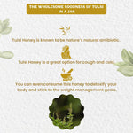 Thumbnail for Vediko Origins Raw Tulsi Honey - Distacart