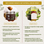 Thumbnail for Vediko Origins Raw Ajwain Honey - Distacart