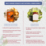 Thumbnail for Vediko Origins Raw Jamun Honey - Distacart