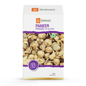 Krishna'S Herbal & Ayurveda Paneer Phool - Distacart