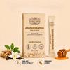 HerbsO’Shrubs Ashwagandha KSM-66 Kicks - Dista