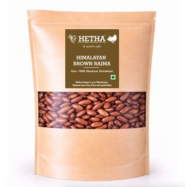 Hetha Himalayan Brown Rajma - Dista