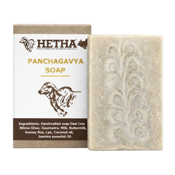 Hetha Panchagavya Soap - Dista