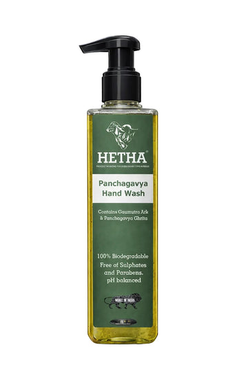 Hetha Panchgavya Hand Wash - Dista