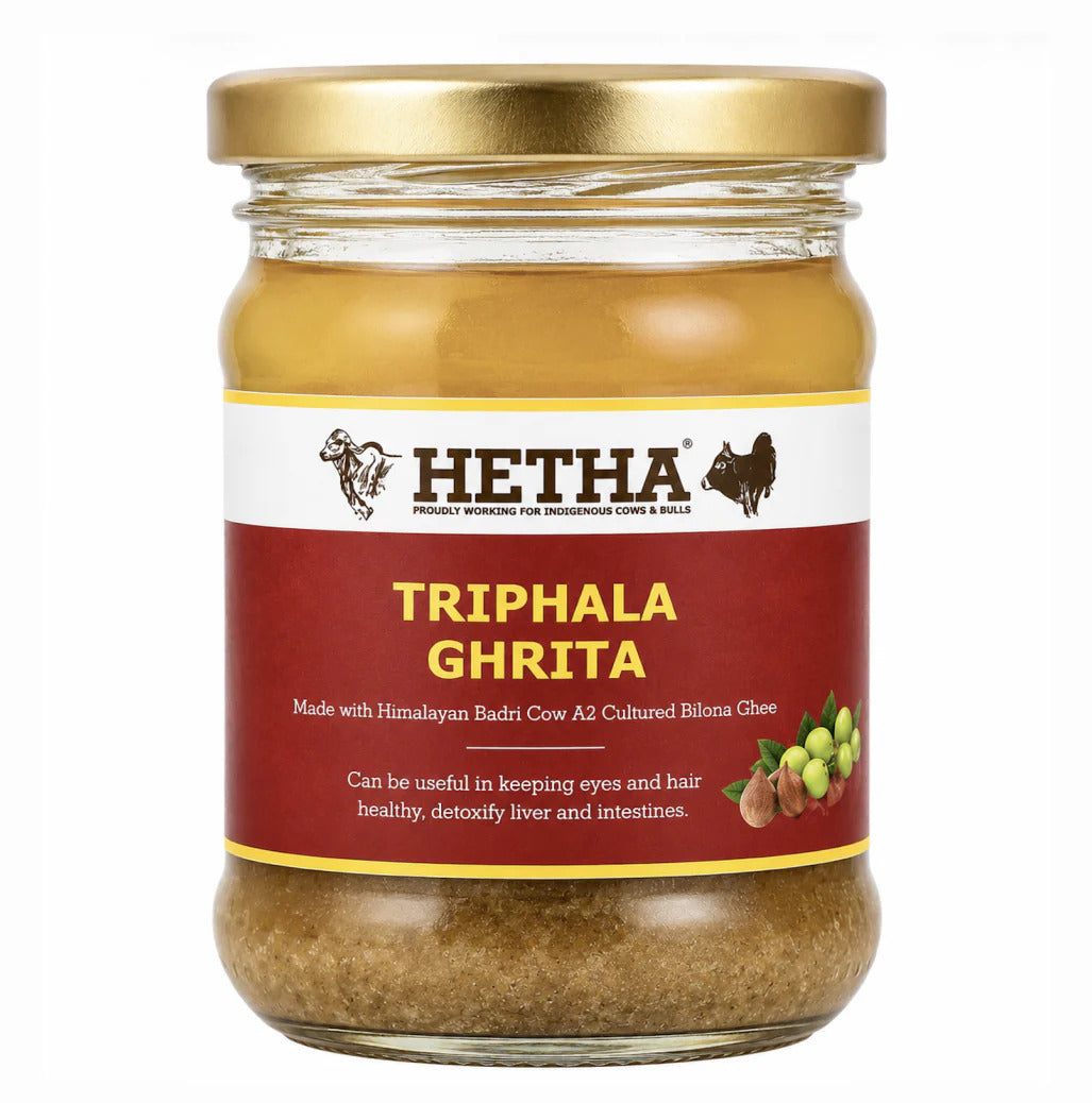 Hetha Triphala Ghrita