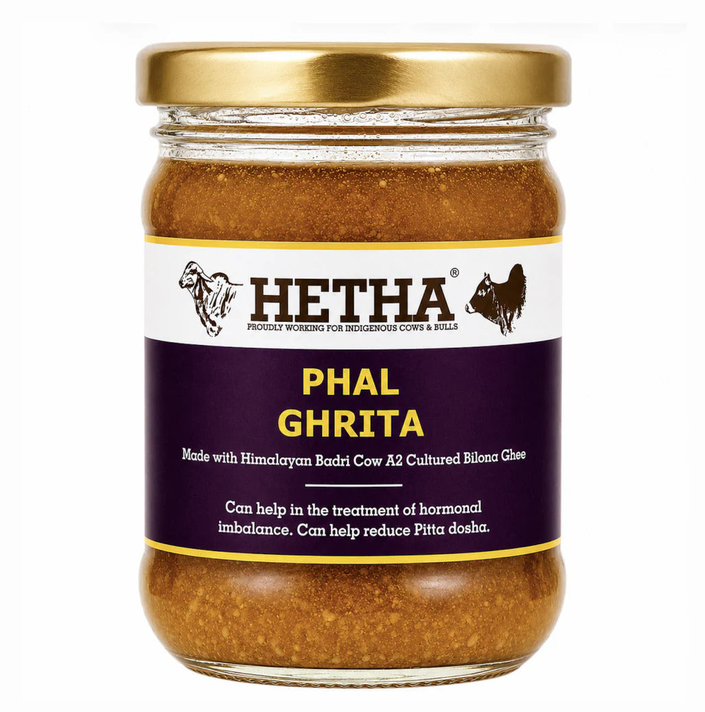 Hetha Phal Ghrita