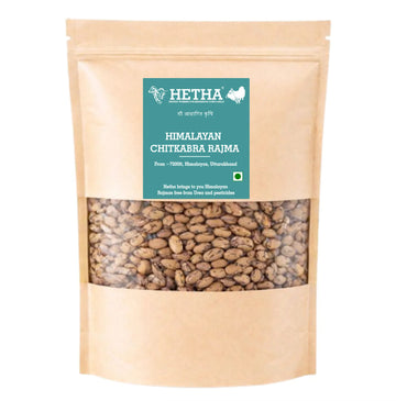 Hetha Himalayan Chitkabra Rajma - Dista