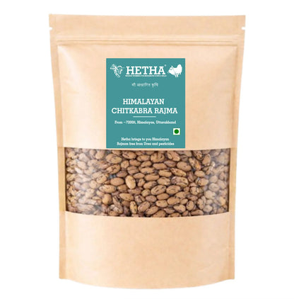 Hetha Himalayan Chitkabra Rajma - Dista