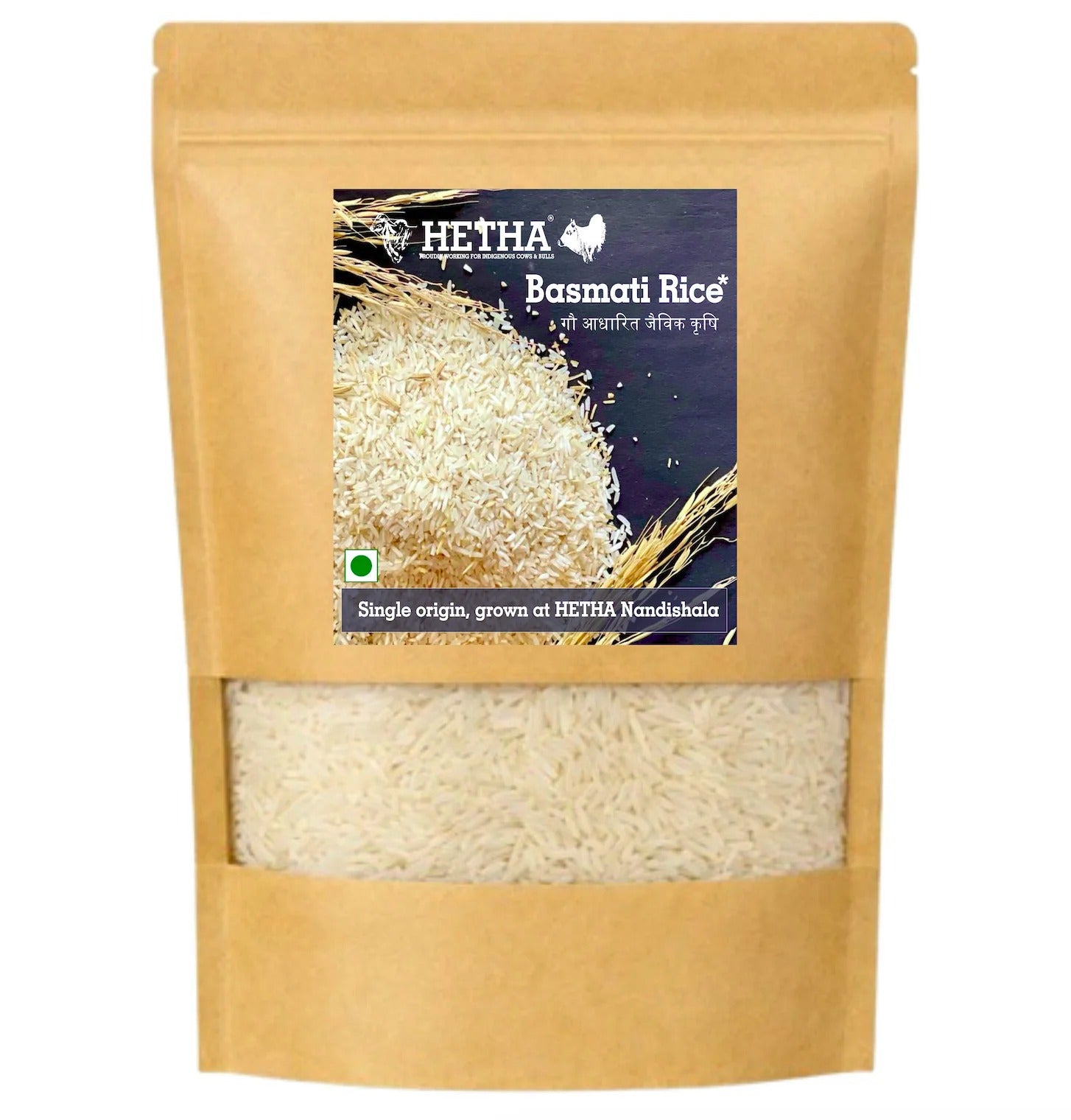 Hetha Basmati Rice - Dista