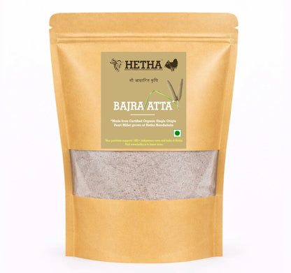 Hetha Pearl Millet Flour / Bajra Atta - Dista