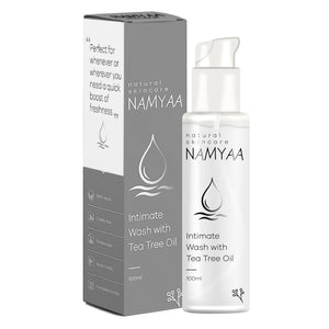 Namyaa Intimate Hygeine Wash - Distacart