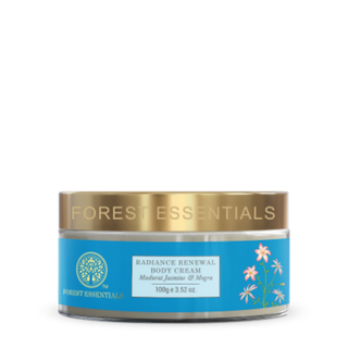 Forest Essentials Velvet Silk Body Cream Madurai Jasmine & Mogra - Distacart