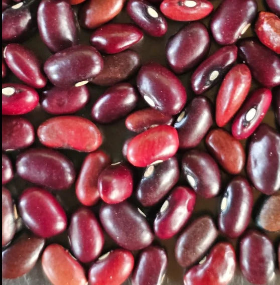 Hetha Himalayan Red Rajma - Dista