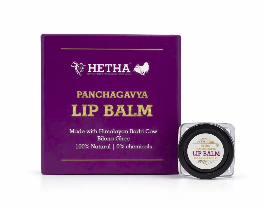Hetha Ghee Lip Balm - Dista