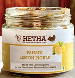 Thumbnail for Hetha Pahadi Kagzi Nimbu Achar - Dista