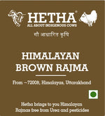 Thumbnail for Hetha Himalayan Brown Rajma - Dista