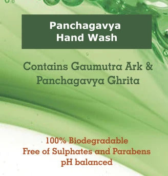 Hetha Panchgavya Hand Wash - Dista