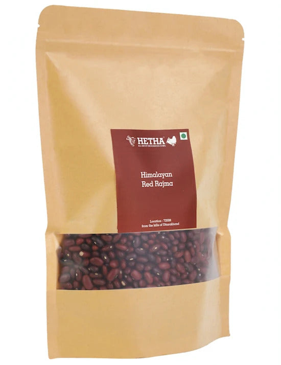 Hetha Himalayan Red Rajma - Dista