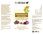 Thumbnail for Hetha Panchgavya Face Wash - Dista
