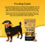 Thumbnail for Dogsee Turmeric Large Bars: Long-Lasting Dental Chews For Large Dogs