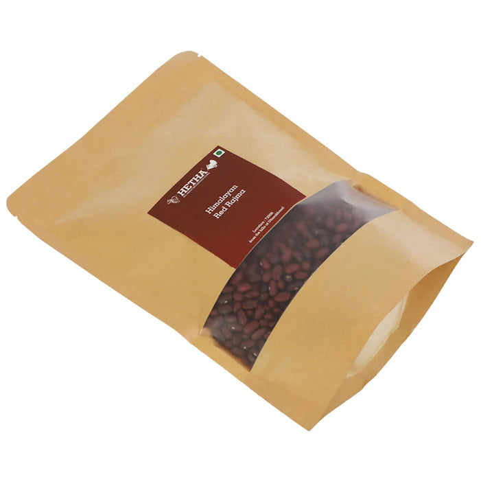 Hetha Himalayan Red Rajma - Dista