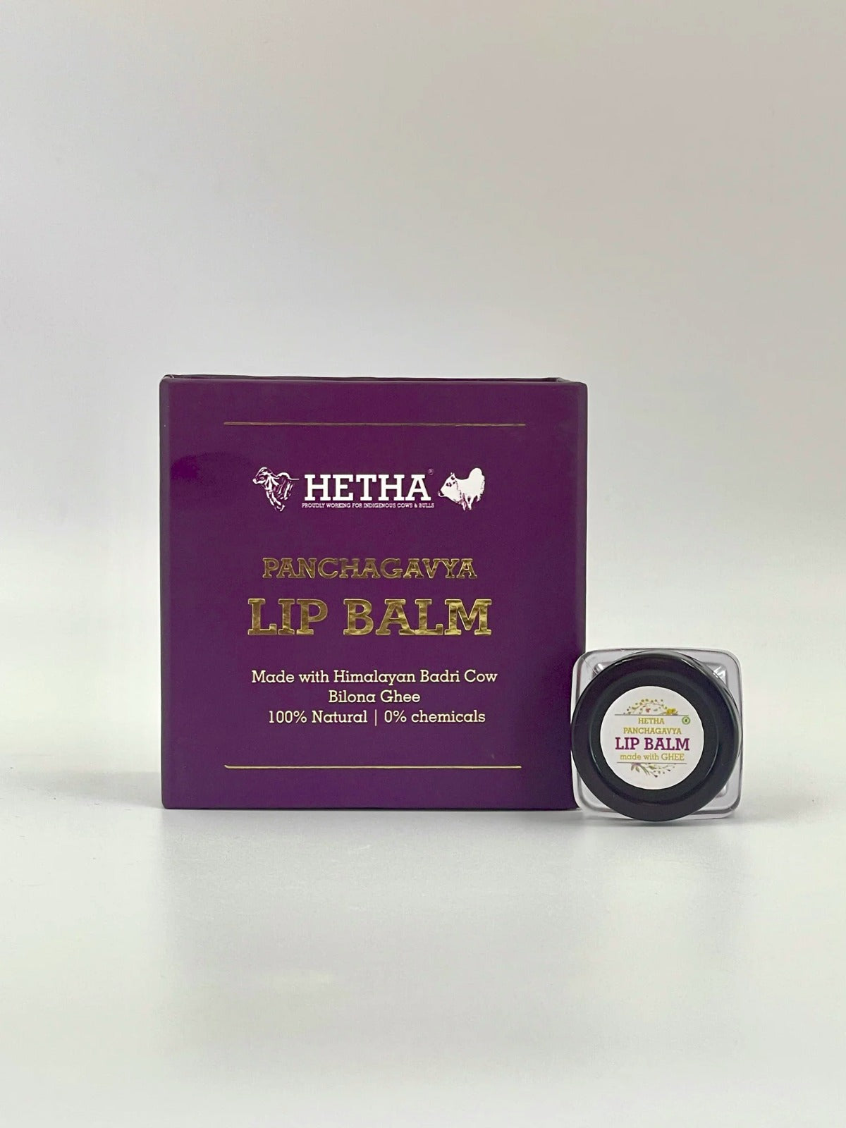 Hetha Ghee Lip Balm - Dista