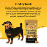 Thumbnail for Dogsee Turmeric Medium Bars: Long-Lasting Dental Chews for Medium Dogs