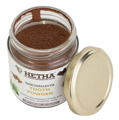 Hetha Panchagavya Tooth Powder - Dista