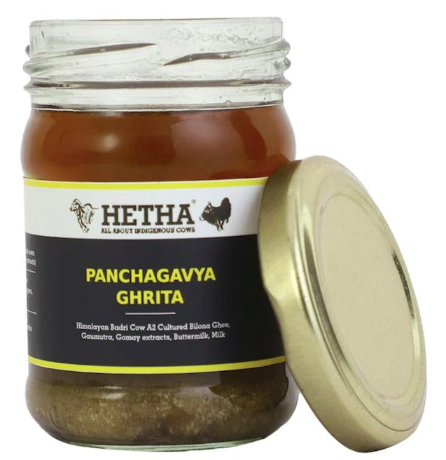 Hetha Panchagavya Ghrita - Dista