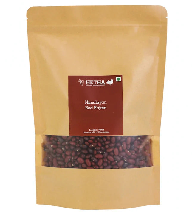 Hetha Himalayan Red Rajma - Dista
