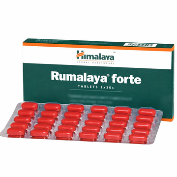 Himalaya Rumalaya Forte - Distacart