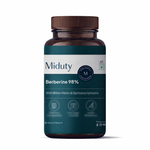 Thumbnail for Miduty by Palak Notes Blood Sugar Control Tablets - Distacart