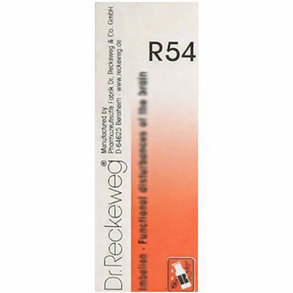 Dr. Reckeweg R54 Drops - Distacart